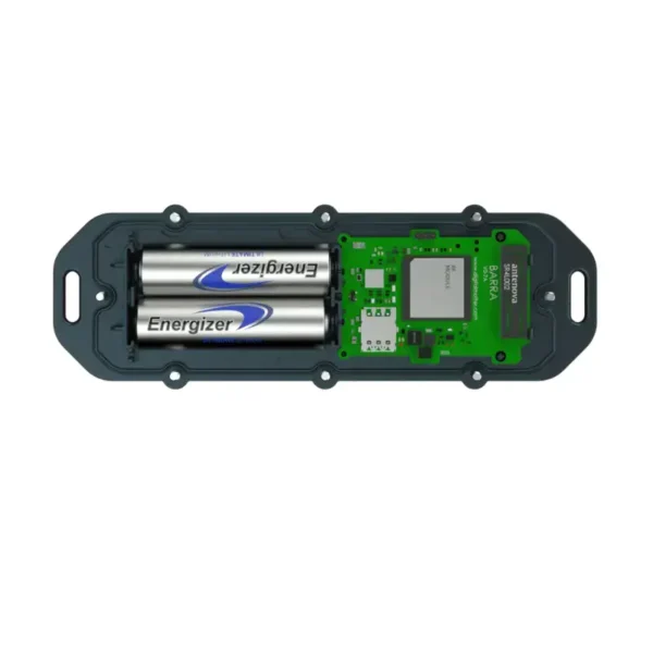 Barra Core - GPS Asset Tracker