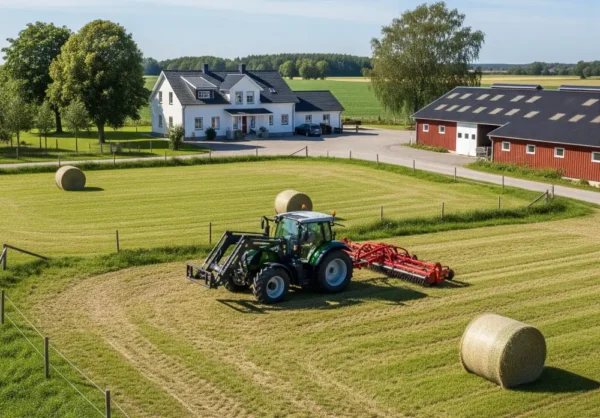 Tractor